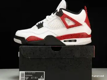 Hyperoad 4 Air Jordan Cement” “Red 0530